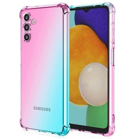Samsung Galaxy A55 5G - Extra Stöttåligt Bumper Mjuk Skal