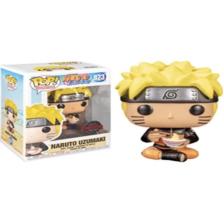FUNKO!POP! Anime: Naruto Shippuden - Maelstrom Naruto