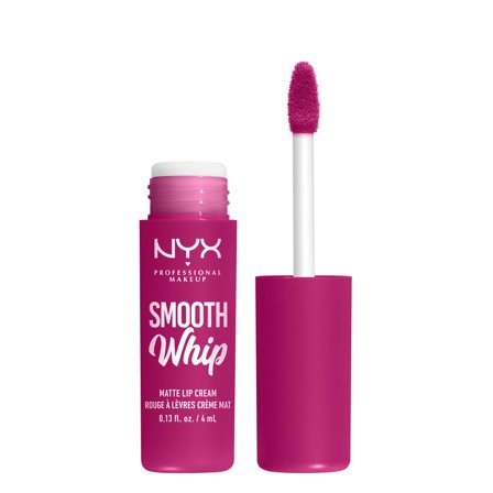 Nyx Professional MakeUp Smooth Whip Matte Lip Cream 09 Baby Frosting 4ml - Rossetto mat