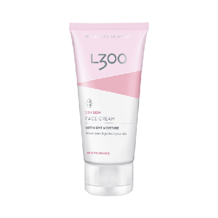 L300 Intensive Moisture Day Cream, parfymerad Dagcreme Dam 60 ML