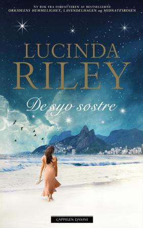 De syv søstre - Bok av Lucinda Riley - Hardback