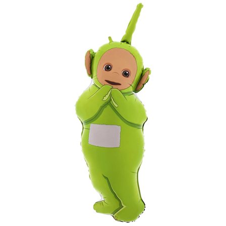 Folieballong Teletubbies Dipsy
