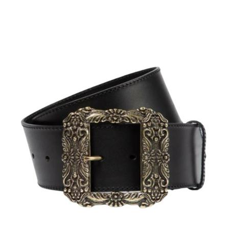 Etro Riem , Zwart , Dames , Maat: 85 CM Riemen