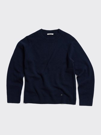 Milano Knit Half-Zip Sweater