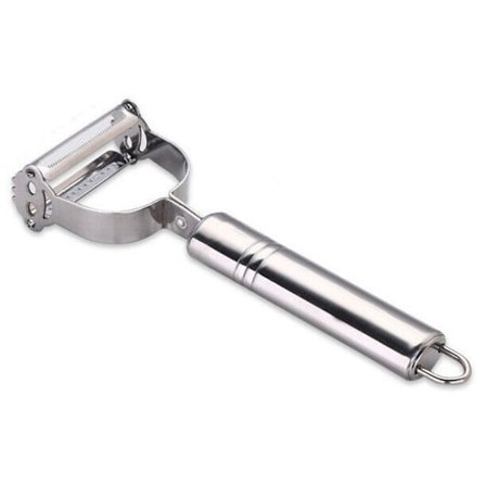 Multifunktionell skalare, Rostfritt stål