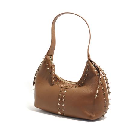 La Carrie Shoulder Bags Brun, Dame Skuldertasker, Størrelse: ONE Size