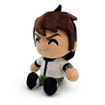 2025 Ben 10 Plyslegetøj Heatblast Diamondhead Ben Prime Figurer 25cm Blødt Udstoppede Dyr Anime Samling Gave[HK]