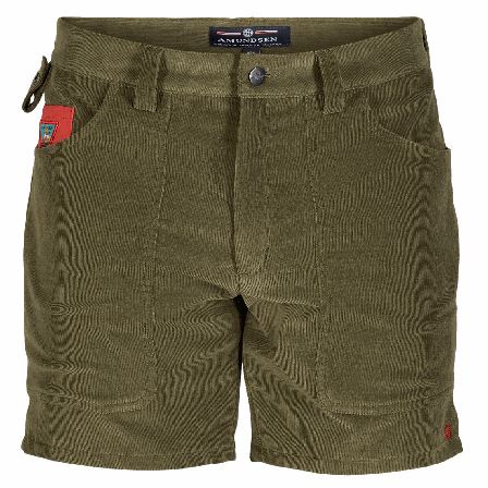 Amundsen 7Incher Concord Shorts Mens Olive Ash/Natural