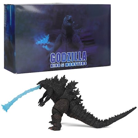 Godzilla King Kong Liikuteltava Hirviö Karjuva Kong Hirviöiden Kuningas Sehr Wars Kongo Liikuteltava Lelu Mecha (Elokuvaversio)