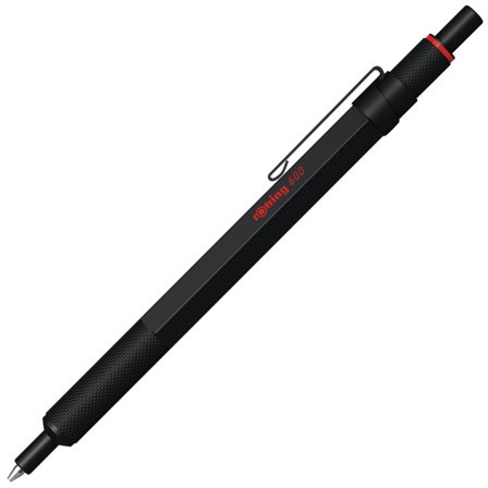 Rotring 600 Gel pen Black