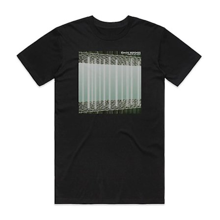 Somatic Responses Obscure The Future T-shirt Svart