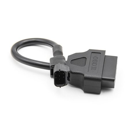 3 til 16 Pin Motorcykler Obd Adaptere Obd2 Diagnostisk Kabel Forlænger Konnektorer Til Kymco Motorcykel