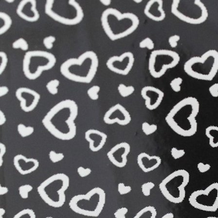 Nagelfolie / folie - för nageldekorationer - #197 - 100 cm