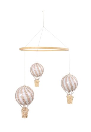 Filibabba Luftballon Uro Frappé, Børn & Forældre, Børneværelset, Uroer