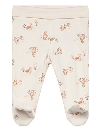 Fixoni | Pants W. Feet - Aop | 56