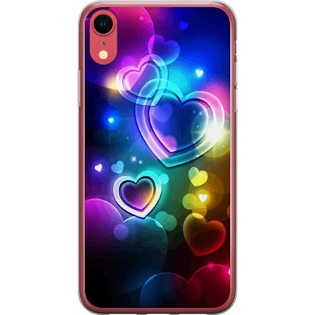 Kompatibelt Mobilskal till Apple Apple iPhone XR NeonÄlskling