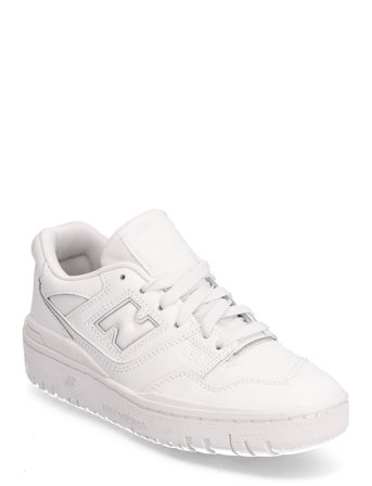 New Balance New Balance 550 Kids Lace - White - 36