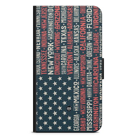 Bjornberry Fodral Samsung Galaxy S22 5G - USA