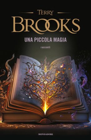 Una piccola magia Terry Brooks
