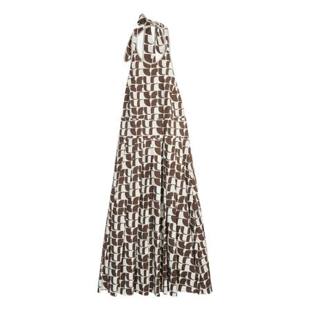 Max Mara 92210222600 Kjole Brun, Dame