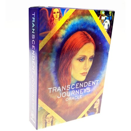 Wheel Tarot Divination Card Oracle Board Solitaire - on stock