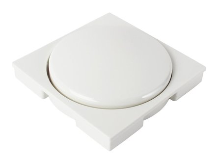 Elko RS Dimmer hvit, Strømbrytere & vegguttak