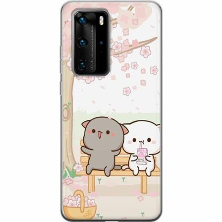 Huawei P40 Pro Skal / Mobilskal - Kawaii
