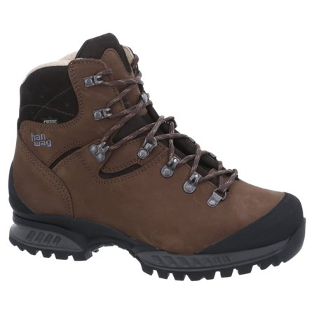 Hanwag Tatra II Wide Gore-Tex Men hiking boots Brown 44,5