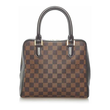 Louis Vuitton Vintage, Pre-owned Bag Bruin, Dames, Maat:ONE Size
