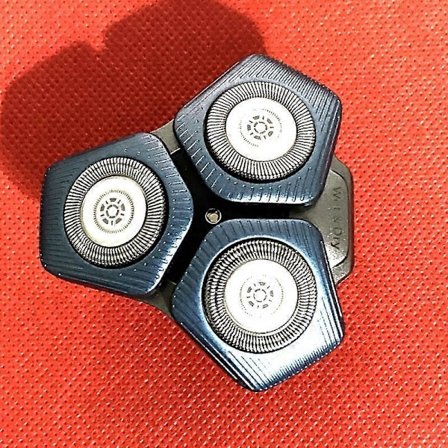 Yhteensopivat Philips SH71/50 -parranajopäät, jotka ovat yhteensopivia Philips Series 7000 (S7XXX) ja Series 5000 (S55XX) -sarjojen parranajokoneiden 