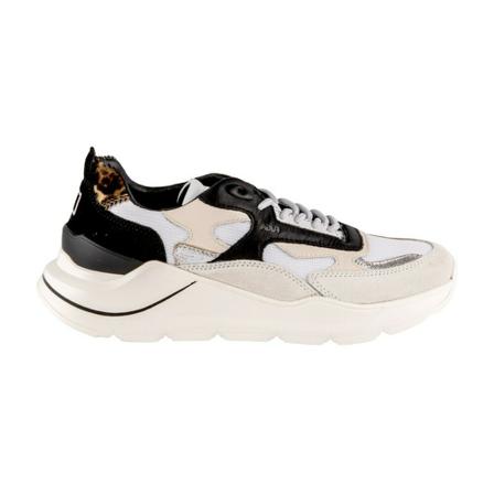 D.a.t.e. - Sneakers - Vit - Dam - Storlek: 36 Eu, Dam, Storlek: 36 EU