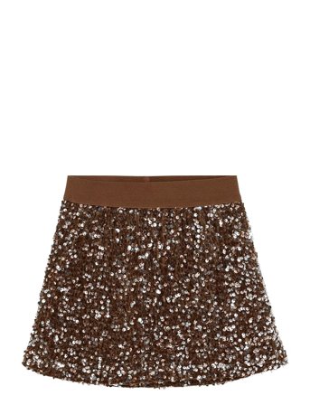 Minymo | Skirt W. Sequins | 110