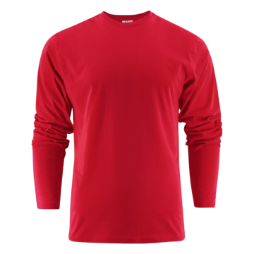 T-shirt Lång Ärm Heavier Pro*