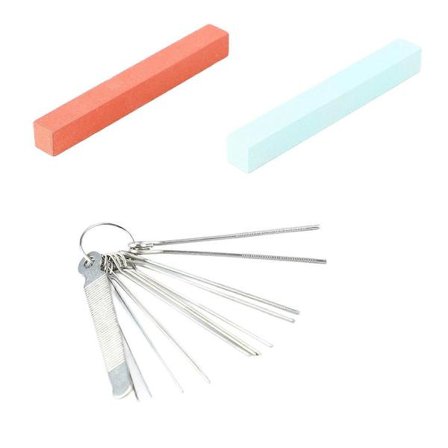 Kitaran satulan korjaustyökalut Viila Hionta Hiomakone Hiomatanko Luthier Huolto Varaosatarvikkeet