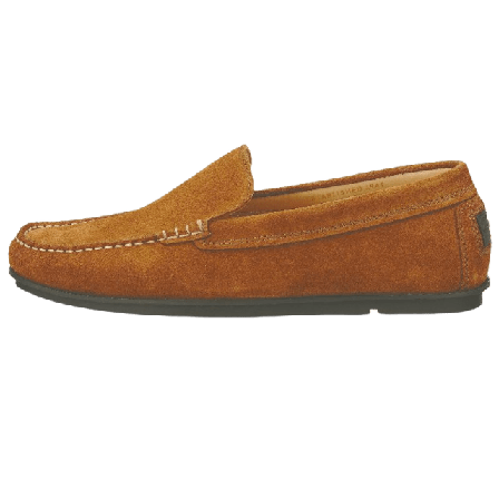 GANT Wilmon Loafer Skor Herr Brun 44
