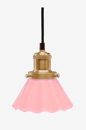 PR Home - Liten Hängande August - Rosa - Takpendlar - Från Homeroom