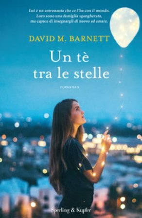 Un tè tra le stelle David M. Barnett