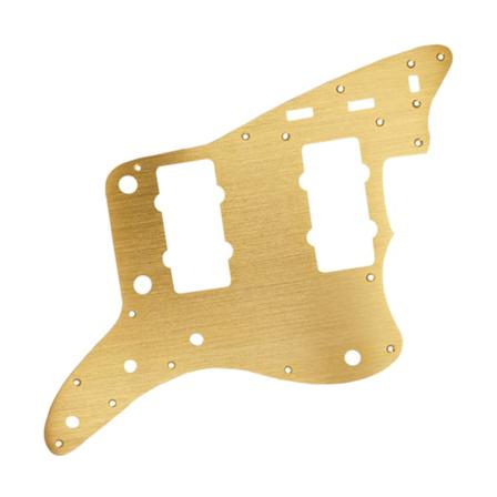 Vintage Style Guitar Pickguard Utsökt Front Guard Cover