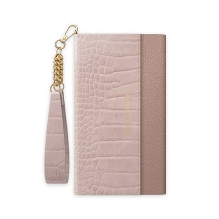 Signature Clutch Galaxy S20 Ultra Misty Rose Croco