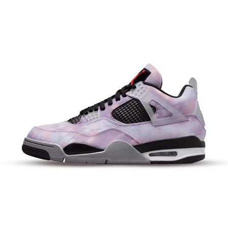Jordan, Shoes Paars, Heren, Maat:42 EU
