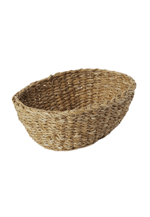 Åhléns Home Brödkorg HOOGLA Serveringstillbehör Brun ONESIZE