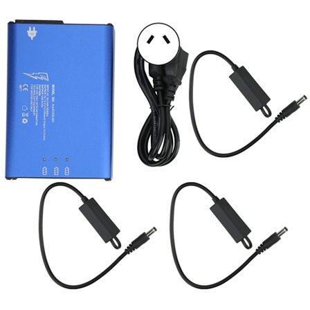 Ammattimainen drone-akun laturi, drone-lisävaruste, sopii Autel Robotics EVO 2 -sarjaan, AU-pistoke