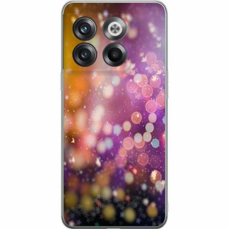 Oneplus 10t Skal / Mobilskal - Glitter