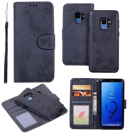 Smart Fodral med Dubbelfunktion till Samsung Galaxy S9