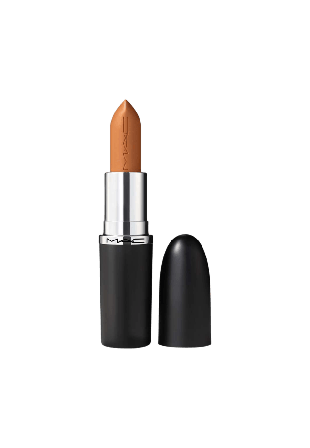 MAC Cosmetics Macximal Sleek Satin Lipstick Läppstift Unisex Beige 3.0g