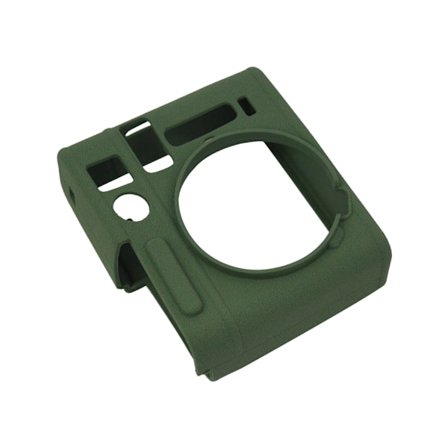 Case till Fujifilm Instax Mini 40 Dammtät Instant Film Camera Cover Bag Skärmskydd i härdat glas