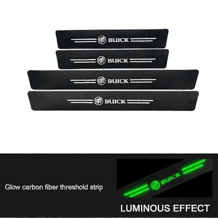 Nytt Automatiskt Dörrtröskelskydd Anti-repa Dörrtröskelskydd Kompatibelt med Biltillbehör snabb-WELLNGS