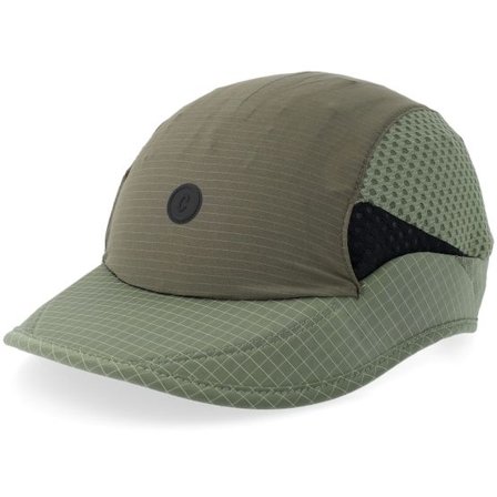 Ciele - Grön 5panel Keps - Fstcapethereal Icon Circlec Toad 5-panel @ Hatstore