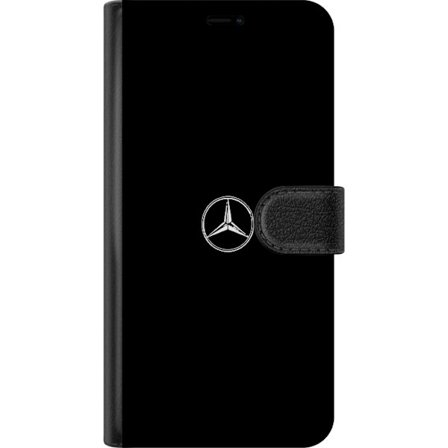 Kompatibel Tegnebogsetui til Apple Apple iPhone 17 Pro Mercedes-Benz