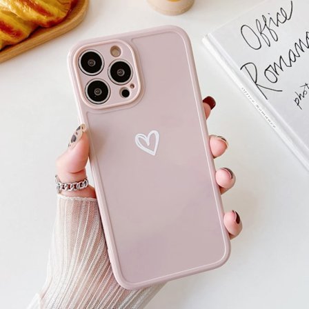 TPU-deksel for iPhone 12 Pro Max 6,7", slank bakdeksel og b